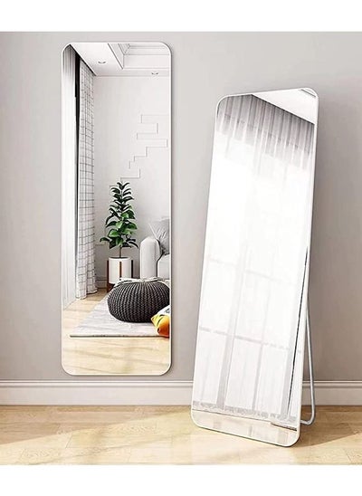 Buy Standing Dressing Mirror 60X165 CM in UAE