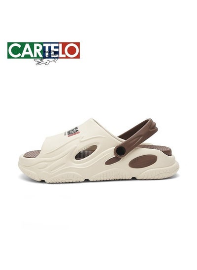 اشتري New CARTELO Cave Shoes Summer Outdoor Sports Sandals Beach Slippers في الامارات