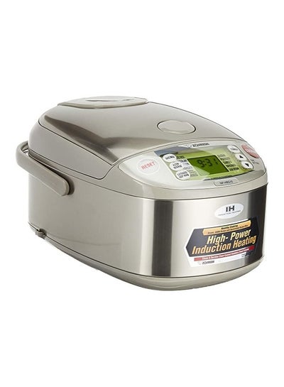 Buy Electronic Rice cooker/ warmer 1.0 ltr Stainless in UAE