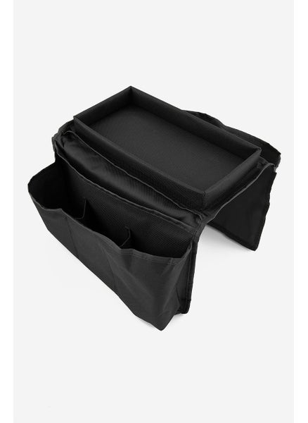 Buy Arm Rest Organizer, Black in UAE