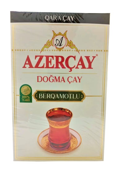 اشتري Azercay Black Tea Classic Bergamot 450g في الامارات