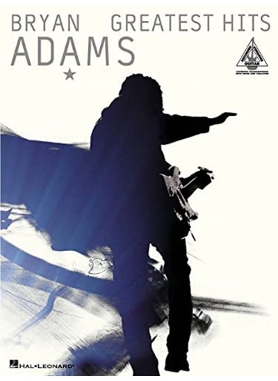 اشتري Bryan Adams Greatest Hits Guitar Recorded Versions في الامارات