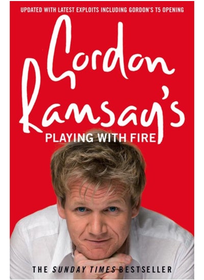 Buy Gordon Ramsay's Playing with Fire in Saudi Arabia