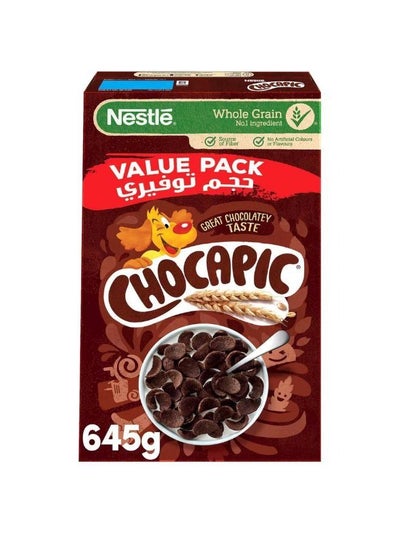 Buy CHOCAPIC Cereal 645g in UAE