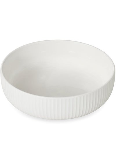 اشتري Cook Soup Plate, White - 18cm في الامارات