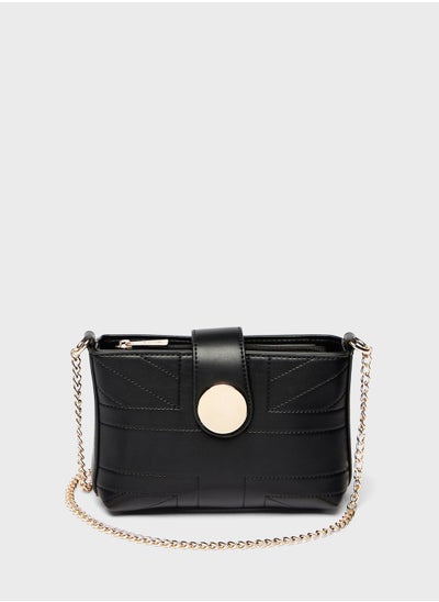 Buy Chain Detailed Crossbody in UAE