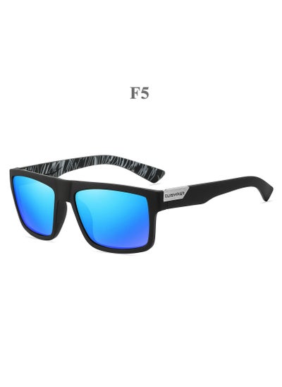 اشتري Polarized Sunglasses Unisex Riding Glasses, Running Glasses, Mountaineering Glasses, Driving Glasses, Fishing Glasses, UV400 Goggles في الامارات