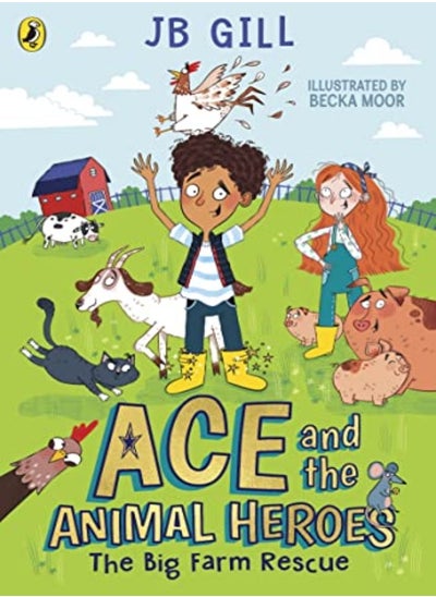 Buy Ace and the Animal Heroes: The Big Farm Rescue in UAE