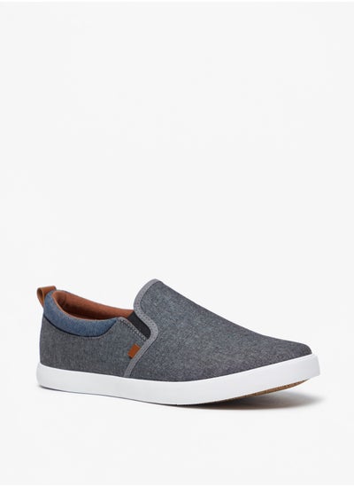 Buy Men's Slip On Casual Sneakers in Saudi Arabia