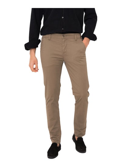 Buy Slim Chino Trousers in Egypt