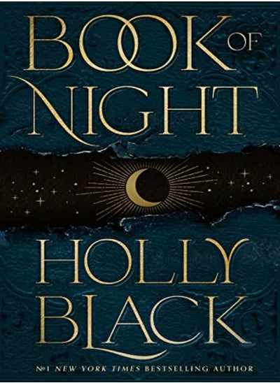 اشتري Book Of Night by Black, Holly Paperback في الامارات