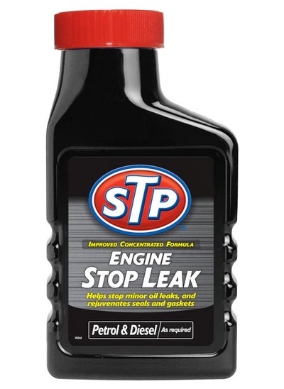 Buy Engine Stop Leak 300Ml, Petrol And Diesel, Helps Stop Minor Leaks, 1 Piece in UAE