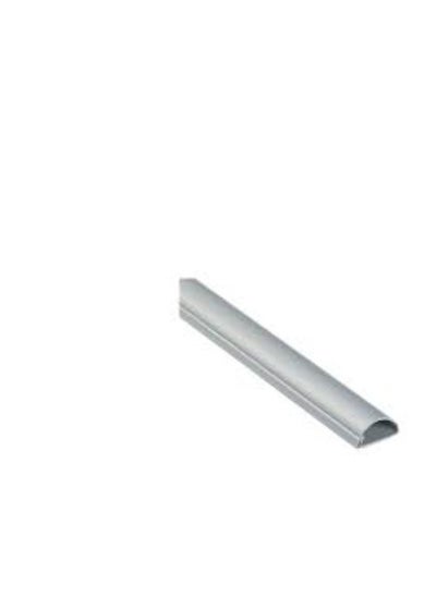 Buy KNP PVC Floor Trunking 16mm x 65mm is a high-quality cable management solution designed to keep cables organized and protected while providing a clean professional appearance. in UAE