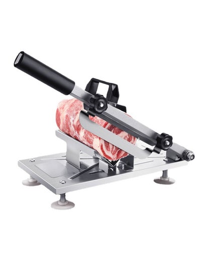 اشتري Stainless Steel Mutton and Beef Slicer for Kitchen في الامارات