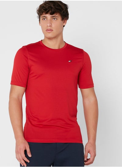 Buy Essential Crew Neck T-Shirt in UAE