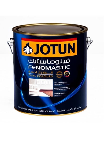 Buy Jotun Fenomastic Pure Colors Emulsion Matt 6325 Balance in UAE