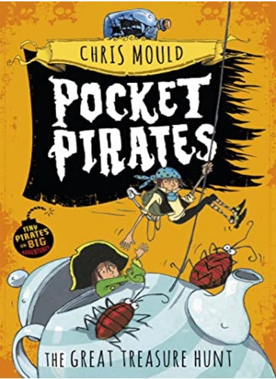 اشتري Pocket Pirates: The Great Treasure Hunt في الامارات