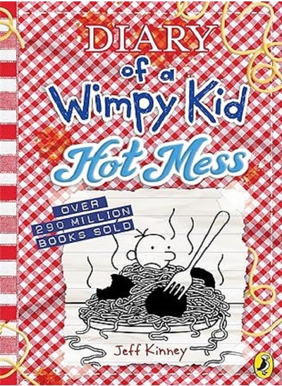 Buy Puffin Diary of a Wimpy Kid in UAE