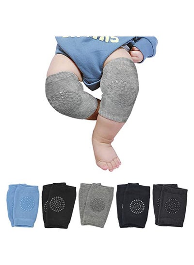 Buy Baby Crawling Pads Anti-Slip Knee Protect Baby’s Knee in Saudi Arabia