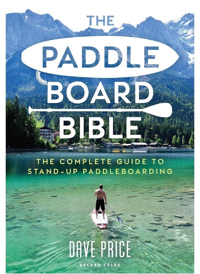 اشتري The Paddleboard Bible في الامارات