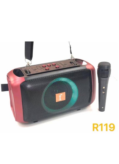 Buy RC-119 Speaker with Microphone in UAE