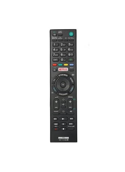 Buy Smart Replacement Remote Control Black in UAE