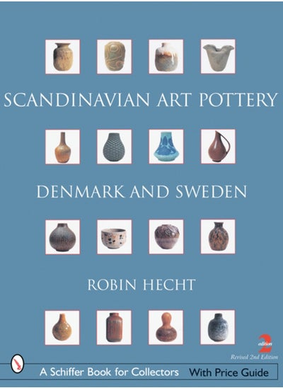 Buy Scandinavian Art Pottery : Denmark and Sweden in Saudi Arabia