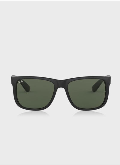 Buy 0Rb4165 Justin Square Sunglasses in Saudi Arabia