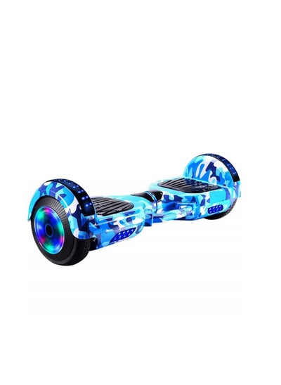 Buy Coolbaby 6.5 Inch Self Balancing Hoverboard Two Wheel Self Balancing Scooter with LED Light Hoverboard for Kids and Adults in UAE