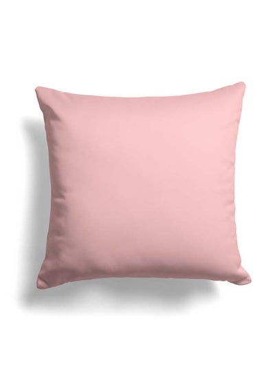 Buy Plain Pink Cushion in Egypt