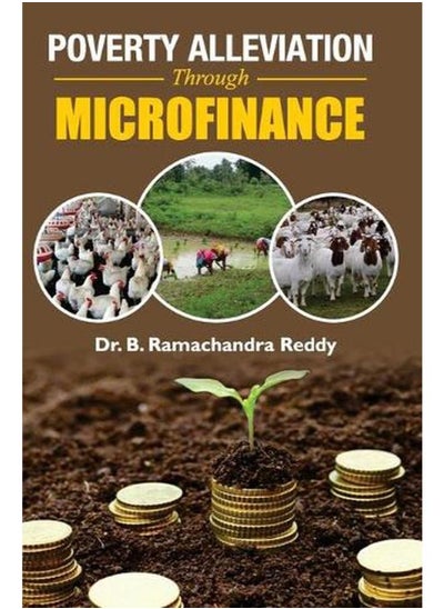 اشتري Poverty Alleviation Through Microfinance India في مصر