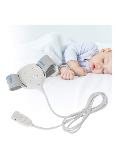 اشتري Bedwetting Alarm, Alarm Sensor, Monitor Monitors, Potty Training Sounds and Vibration, Pee for Boys Girls, Bed-wetting Sensor Children في الامارات