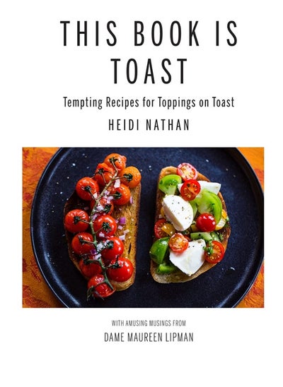 Buy This Book is Toast in UAE