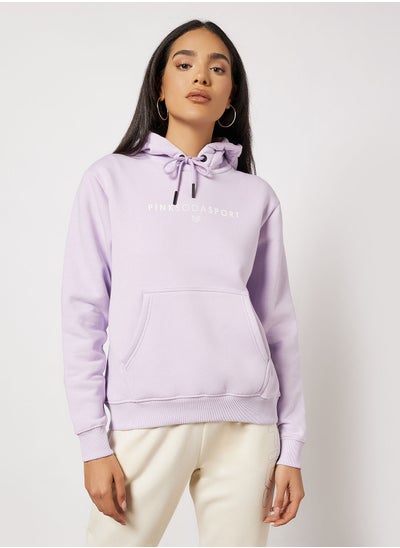 Buy Lyon Logo Hoodie in UAE