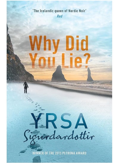 اشتري Why Did You Lie? في الامارات