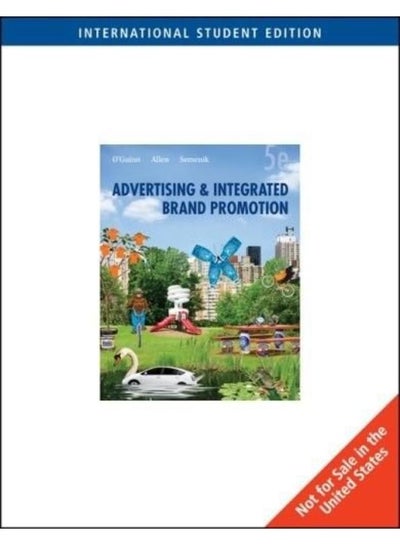 اشتري Advertising and Integrated Brand Promotion  International Edition  Ed   5 في مصر