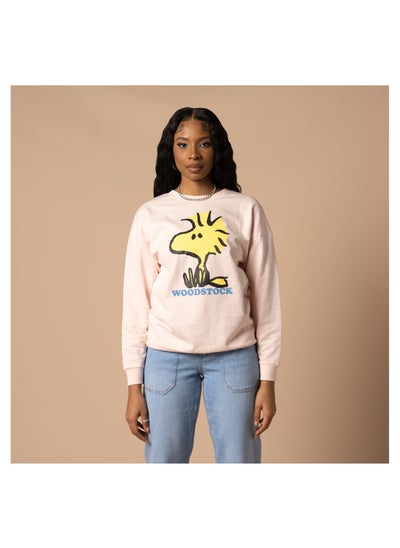 Buy Urban Haul X Peanuts Snoopy Women's Sweatshirt in UAE