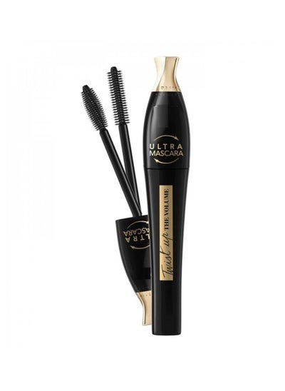 Buy Twist Up The Volume. Mascara 52 Ultra Black 8ml in Saudi Arabia