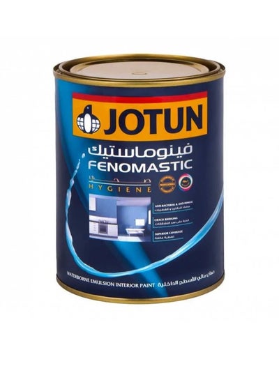 Buy Jotun Fenomastic Hygiene Emulsion Matt 0552 Breeze 1 Litre in UAE