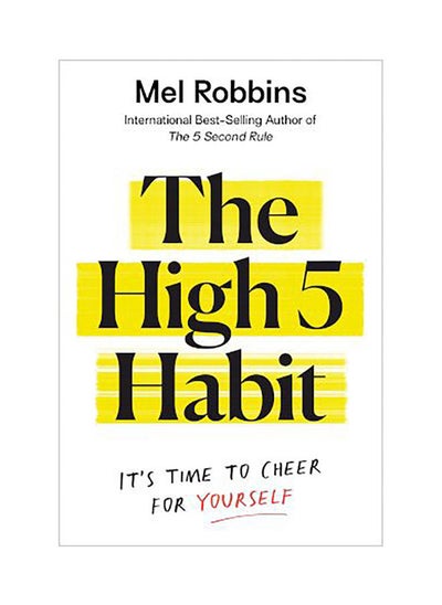 اشتري The High 5 Habit: Take Control of Your Life with One Simple Habit في الامارات