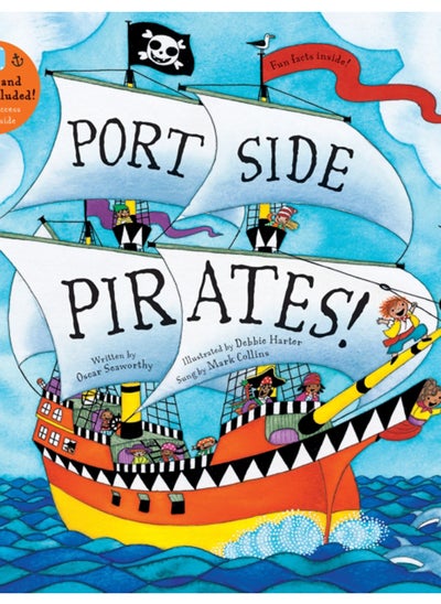 Buy Port Side Pirates! in Saudi Arabia