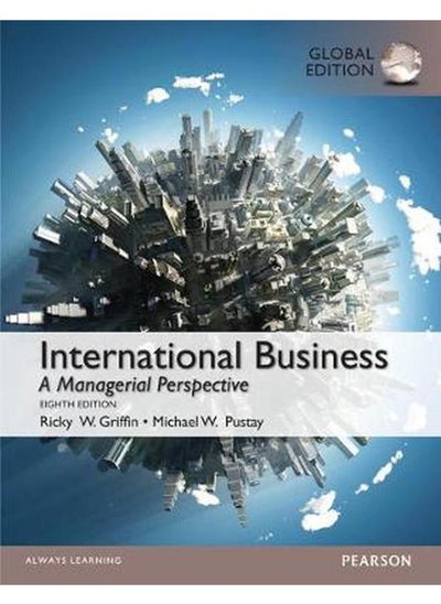 اشتري International Business  Global Edition  Ed   8 في مصر