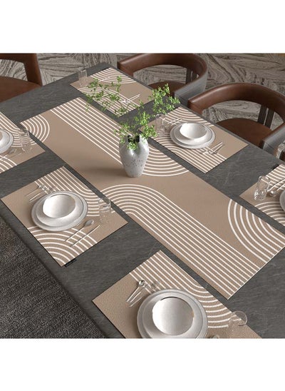 Buy Lynn Leaf Placemats Set in Egypt