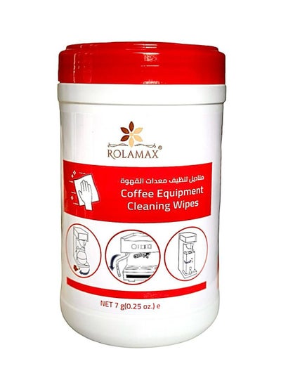 Buy Coffee Equipment Cleaning Wipes in Saudi Arabia