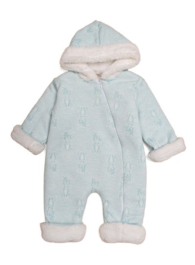 Buy Baby Cotton Fur Playsuit in Egypt