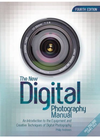 Buy The New Digital Photography Manual in UAE