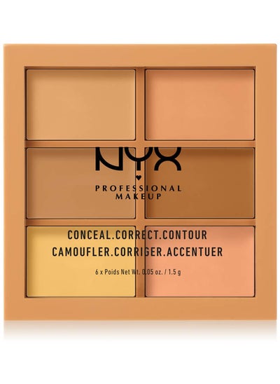 Buy Conceal, Correct, Contour Palette in UAE