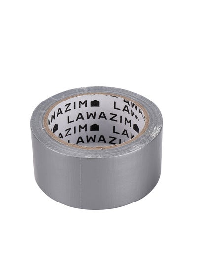 Buy Duct Tape 150mic - Silver in Saudi Arabia