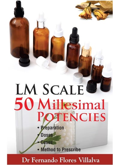 Buy LM Scale: 50 Millesimal Potencies in UAE