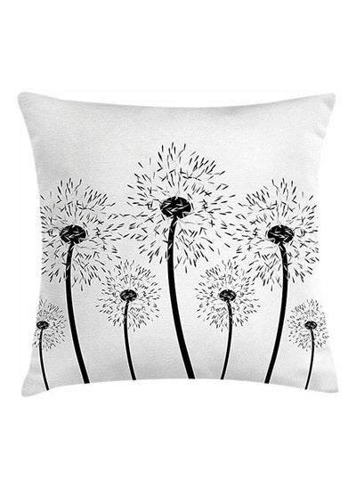 Buy Dandelion Throw Pillow Cushion Cover in Egypt